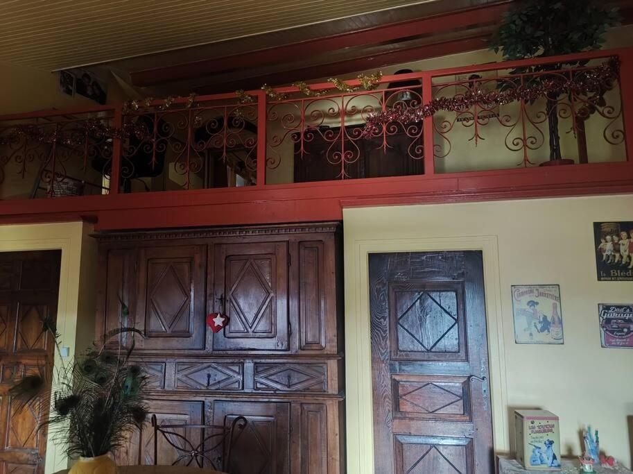 Maison Paisible Pranles Exterior photo